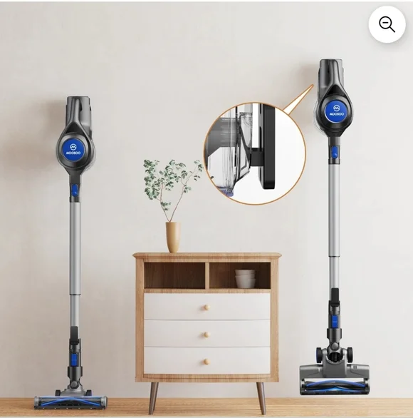 4 In 1 Cordless Vacuum